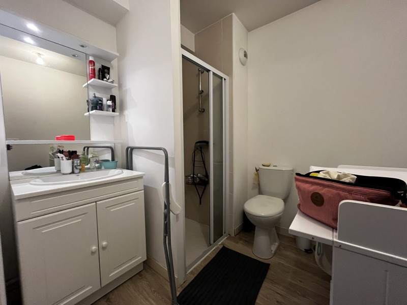 Vente Appartement PLOUGASTEL DAOULAS - 2 pièces -47 m² - (29470)
