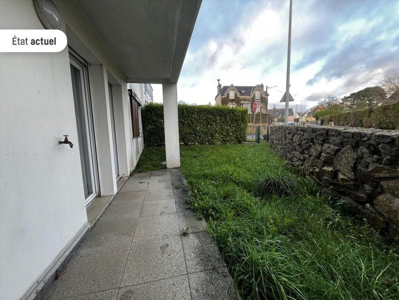 Vente Appartement PLOUGASTEL DAOULAS - 2 pièces -47 m² - (29470)