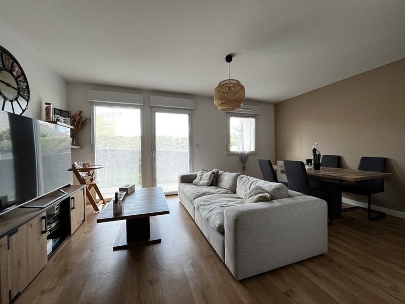 Vente Appartement PLOUGASTEL DAOULAS - 2 pièces -47 m² - (29470)