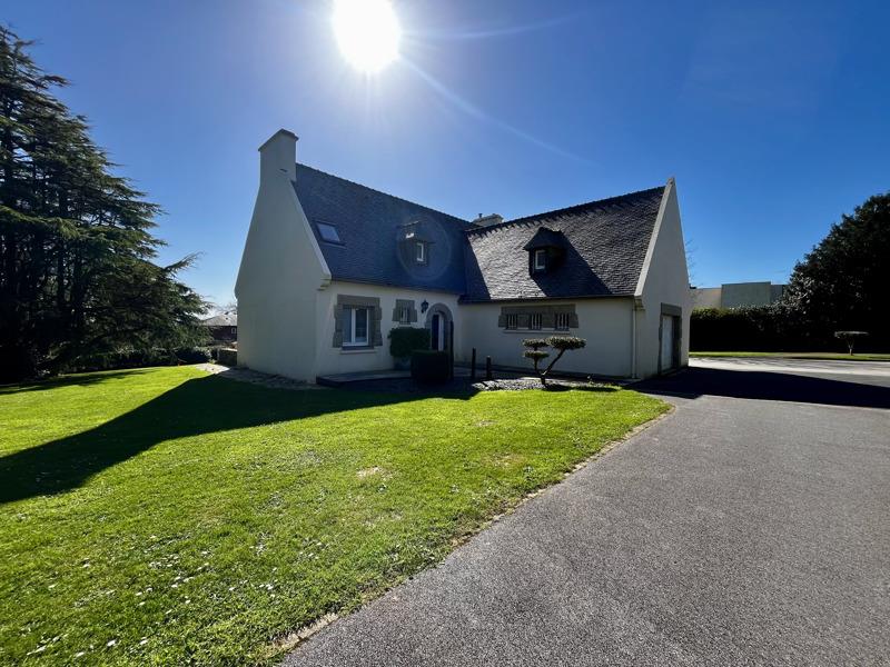 Vente Maison LOPERHET - 6 pièces -173 m² - (29470)