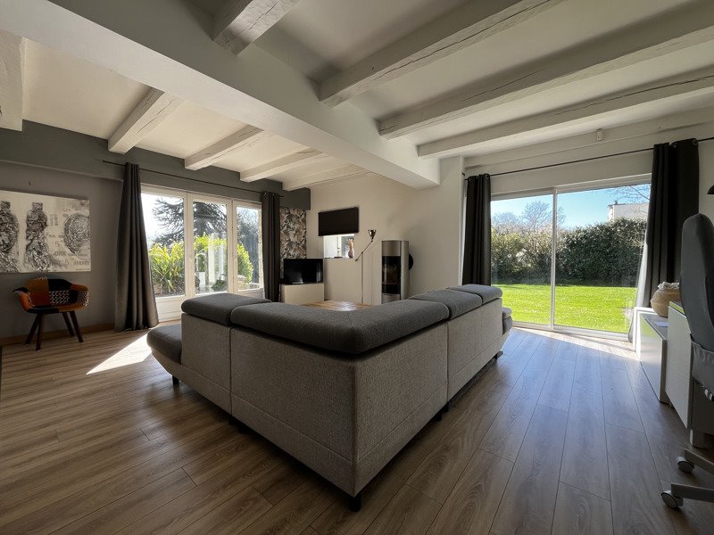 Vente Maison LOPERHET - 6 pièces -173 m² - (29470)