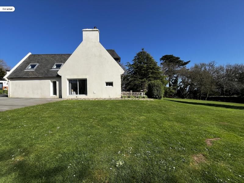 Vente Maison LOPERHET - 6 pièces -173 m² - (29470)