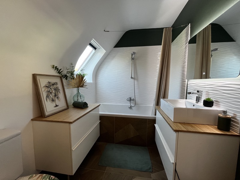 Vente Maison LOPERHET - 6 pièces -173 m² - (29470)