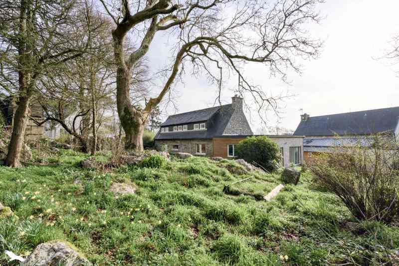 Vente Maison PLOUGASTEL DAOULAS - 7 pièces -174 m² - (29470)
