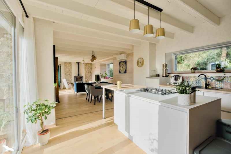 Vente Maison PLOUGASTEL DAOULAS - 7 pièces -174 m² - (29470)