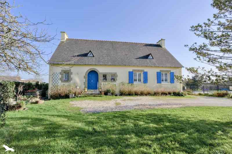 Vente Maison PLOUGASTEL DAOULAS - 8 pièces -211 m² - (29470)