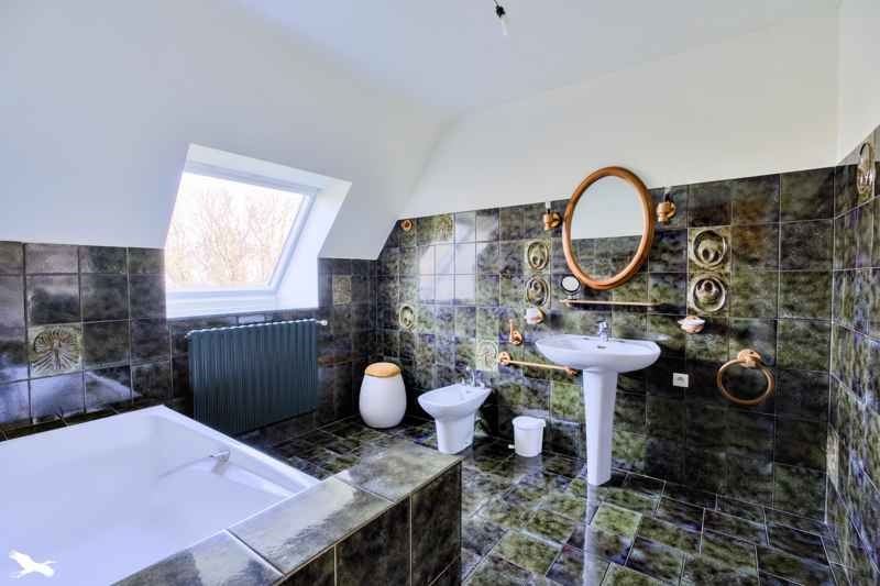 Vente Maison LOPERHET - 8 pièces -214 m² - (29470)