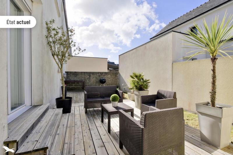 Vente Maison PLOUGASTEL DAOULAS - 5 pièces -115 m² - (29470)