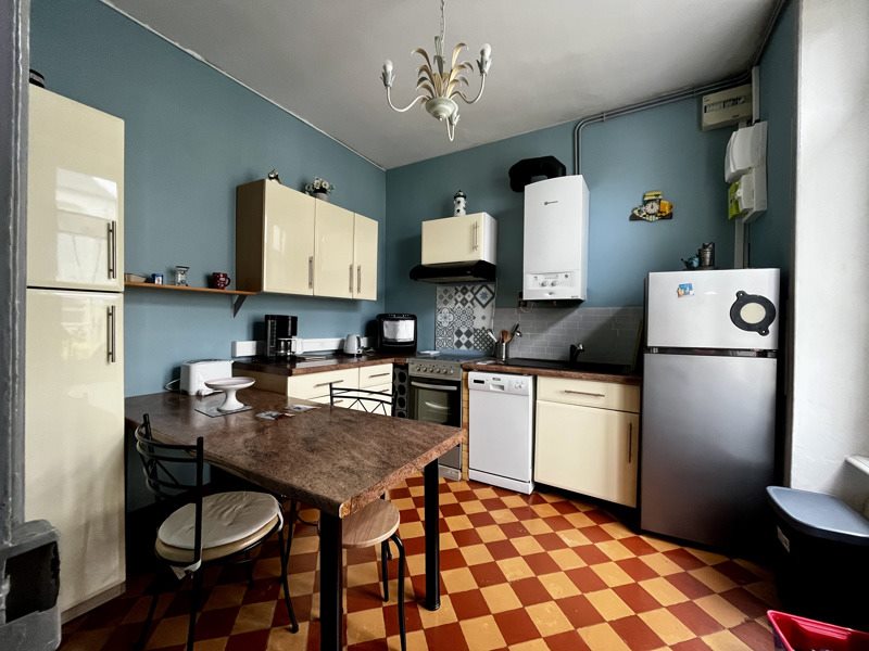 Vente Maison PLOUGASTEL DAOULAS - 3 pièces -70 m² - (29470)
