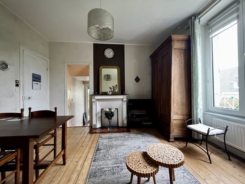 Vente Maison PLOUGASTEL DAOULAS - 3 pièces -70 m² - (29470)