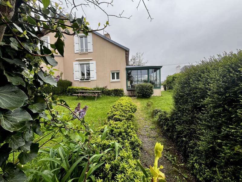 Vente Maison PLOUGASTEL DAOULAS - 3 pièces -70 m² - (29470)