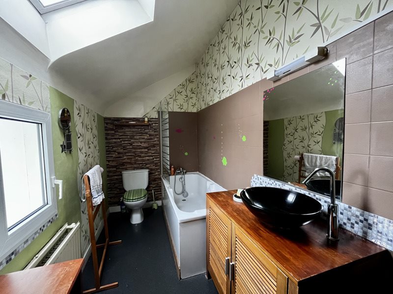 Vente Maison PLOUGASTEL DAOULAS - 3 pièces -70 m² - (29470)