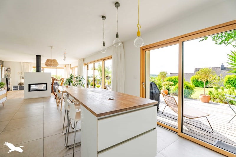 Vente Maison PLOUGASTEL DAOULAS - 7 pièces -196 m² - (29470)