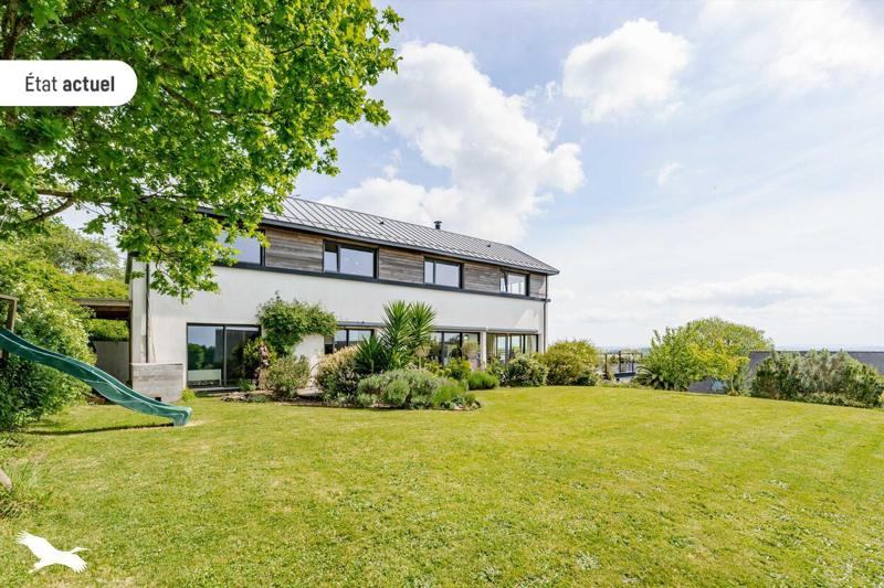 Vente Maison PLOUGASTEL DAOULAS - 7 pièces -196 m² - (29470)