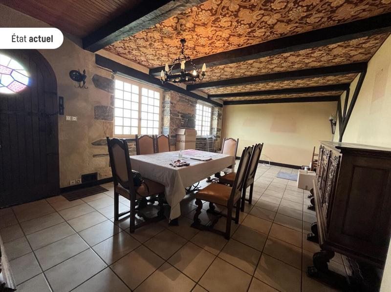 Vente Maison PLOUGASTEL DAOULAS - 6 pièces -113 m² - (29470)