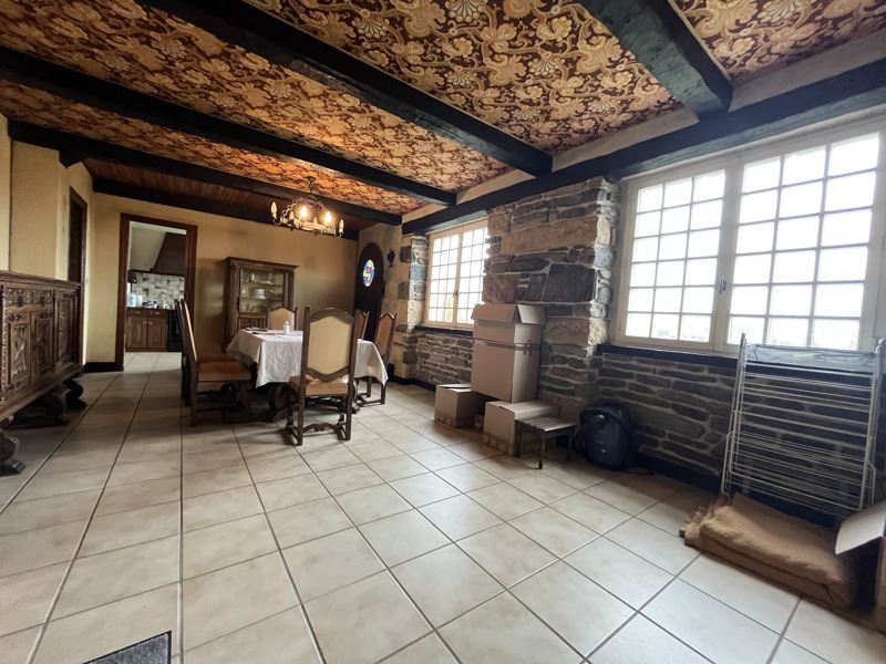 Vente Maison PLOUGASTEL DAOULAS - 6 pièces -113 m² - (29470)