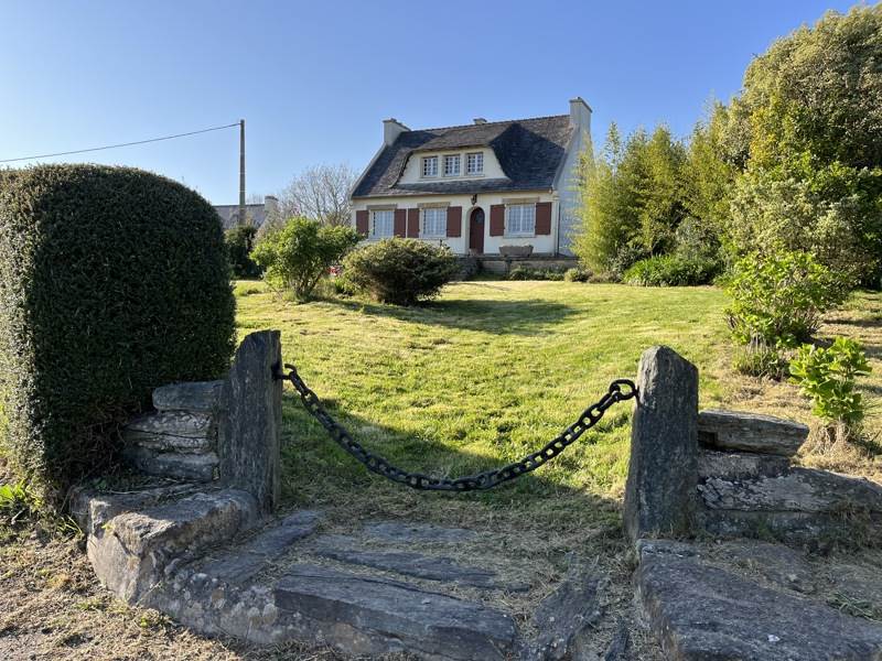 Vente Maison PLOUGASTEL DAOULAS - 6 pièces -113 m² - (29470)