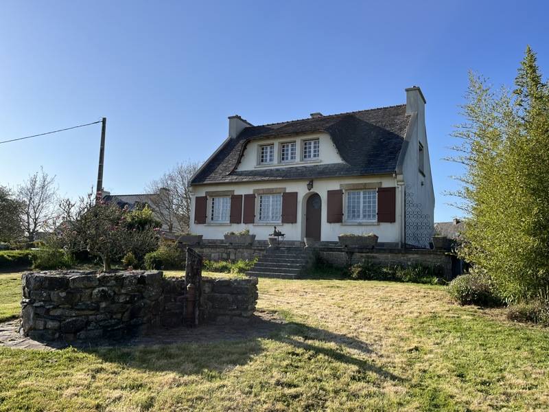 Vente Maison PLOUGASTEL DAOULAS - 6 pièces -113 m² - (29470)