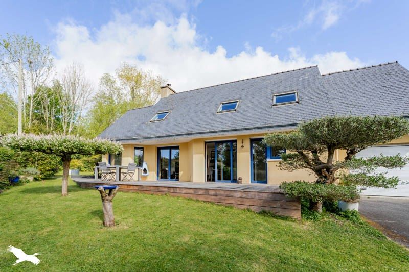 Vente Maison LOGONNA DAOULAS - 6 pièces -148 m² - (29460)