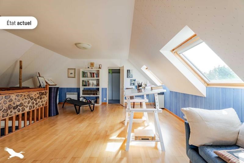 Vente Maison LOGONNA DAOULAS - 6 pièces -148 m² - (29460)