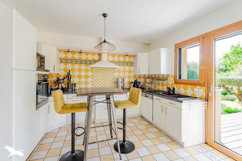 Vente Maison LOGONNA DAOULAS - 6 pièces -148 m² - (29460)