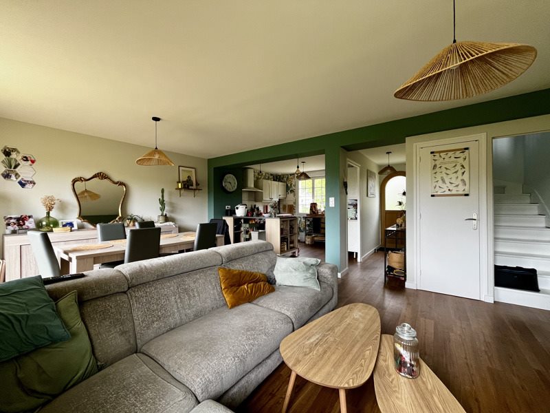 Vente Maison PLOUGASTEL DAOULAS - 5 pièces -118 m² - (29470)