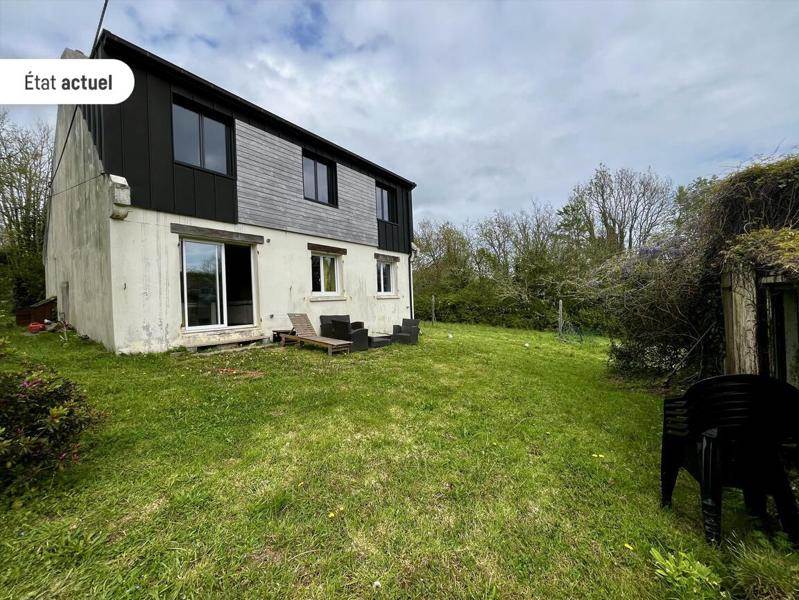 Vente Maison PLOUGASTEL DAOULAS - 5 pièces -118 m² - (29470)