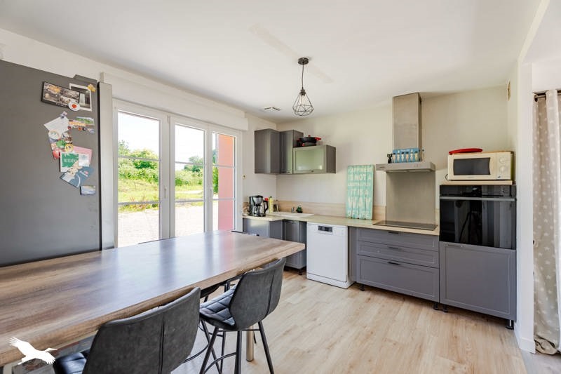 Vente Maison PLOUGASTEL DAOULAS - 7 pièces -134 m² - (29470)