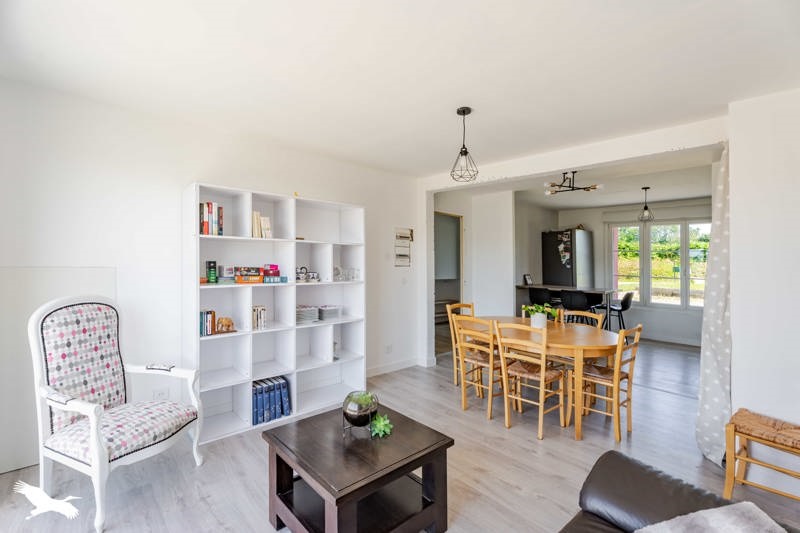 Vente Maison PLOUGASTEL DAOULAS - 7 pièces -134 m² - (29470)