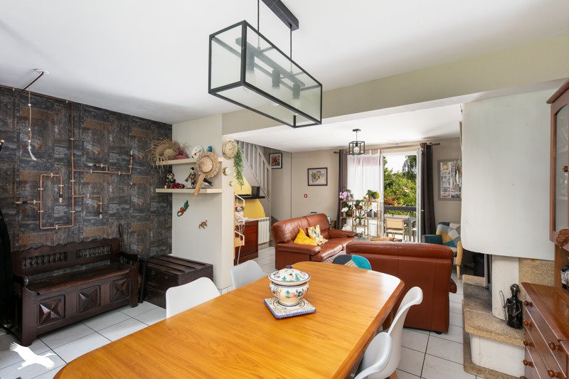 Vente Maison PLOUGASTEL DAOULAS - 5 pièces -91 m² - (29470)