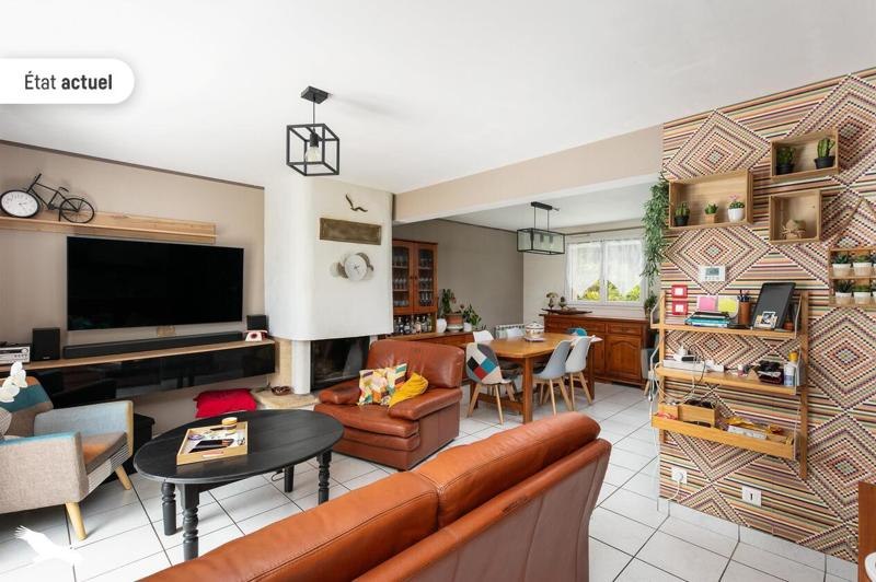 Vente Maison PLOUGASTEL DAOULAS - 5 pièces -91 m² - (29470)