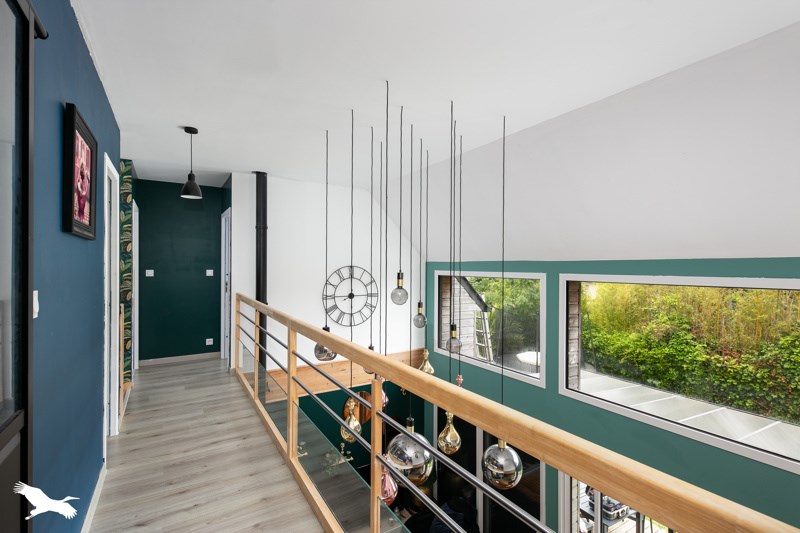 Vente Maison LOGONNA DAOULAS - 6 pièces -116 m² - (29460)