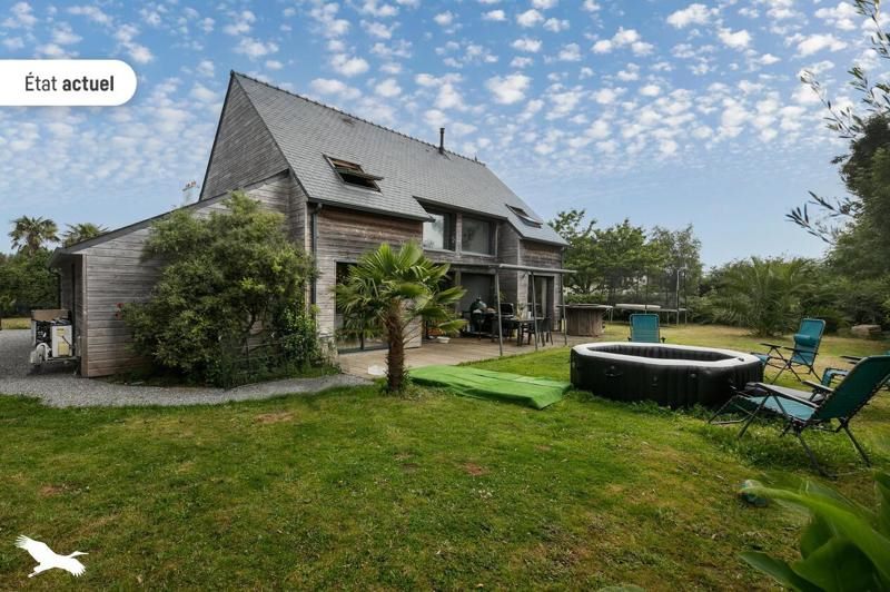 Vente Maison LOGONNA DAOULAS - 6 pièces -116 m² - (29460)