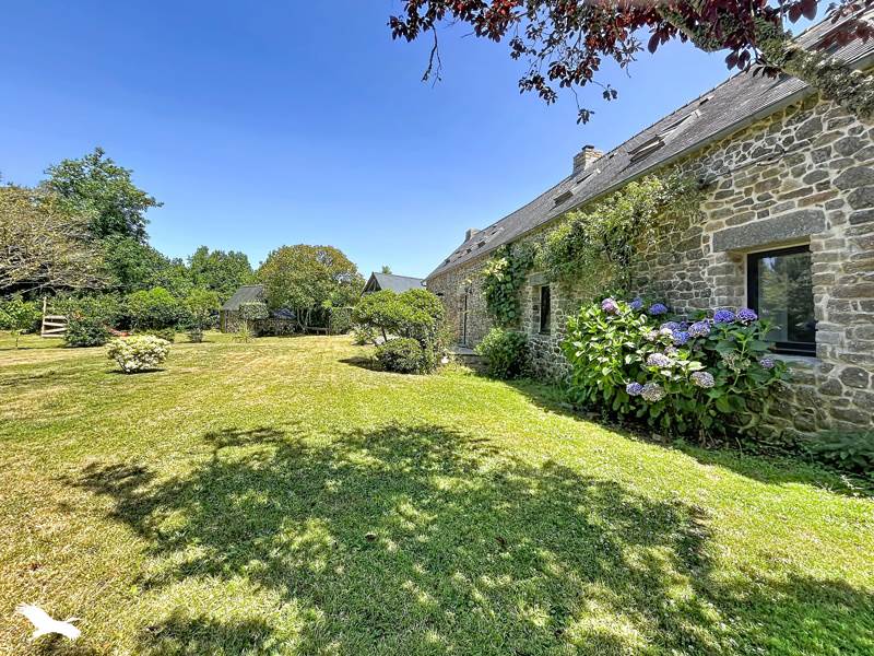 Vente Maison PLOUGASTEL DAOULAS - 6 pièces -140 m² - (29470)