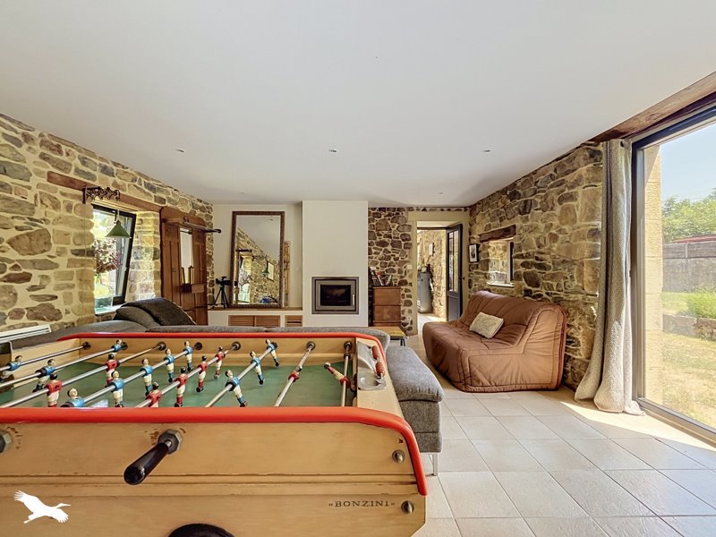 Vente Maison PLOUGASTEL DAOULAS - 6 pièces -140 m² - (29470)