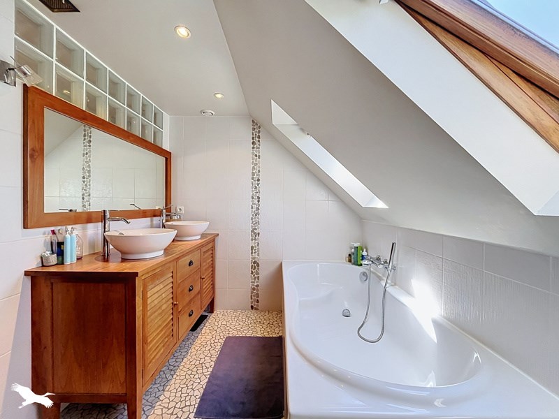 Vente Maison PLOUGASTEL DAOULAS - 6 pièces -140 m² - (29470)