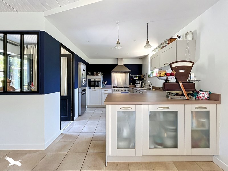 Vente Maison PLOUGASTEL DAOULAS - 6 pièces -140 m² - (29470)