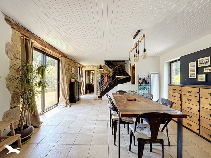 Vente Maison PLOUGASTEL DAOULAS - 6 pièces -140 m² - (29470)