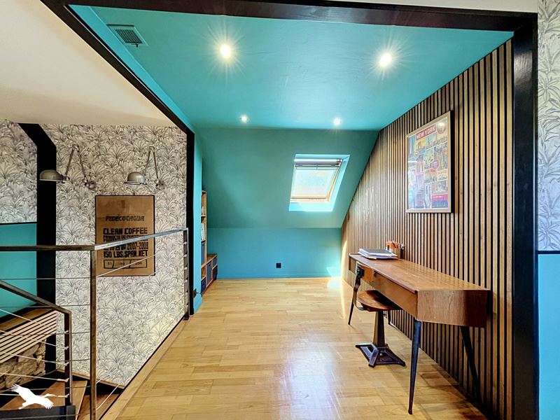 Vente Maison PLOUGASTEL DAOULAS - 6 pièces -140 m² - (29470)