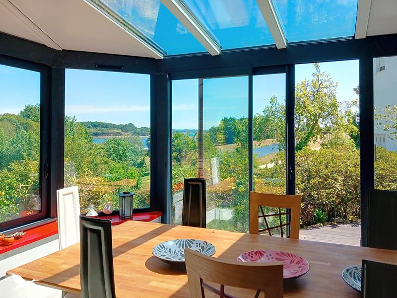 Vente Maison PLOUGASTEL DAOULAS - 8 pièces -169 m² - (29470)