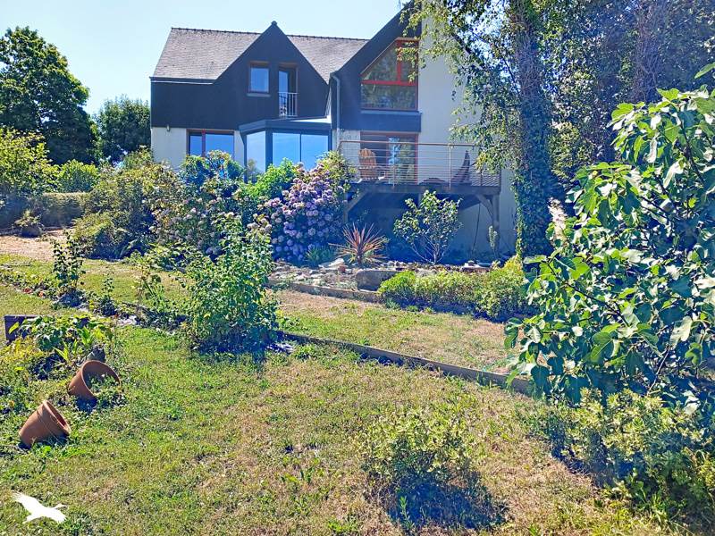Vente Maison PLOUGASTEL DAOULAS - 8 pièces -169 m² - (29470)