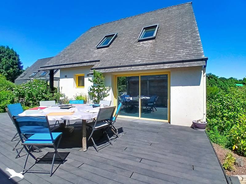 Vente Maison PLOUGASTEL DAOULAS - 8 pièces -169 m² - (29470)