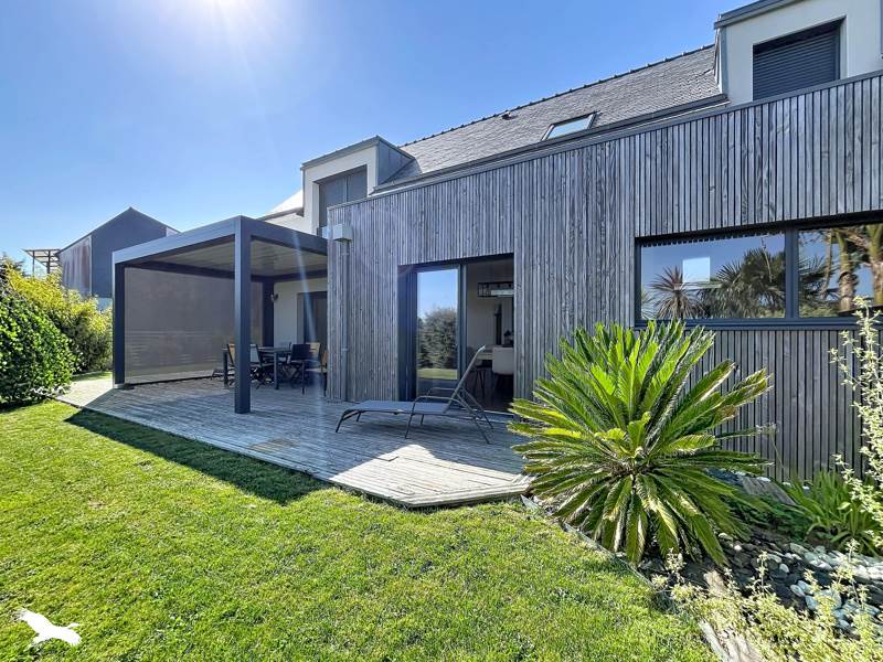 Vente Maison PLOUGASTEL DAOULAS - 7 pièces -159 m² - (29470)