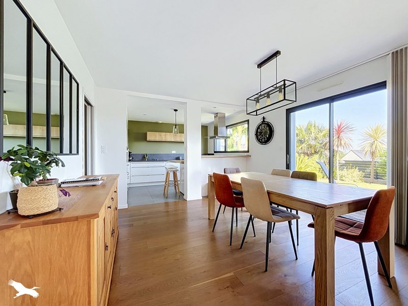 Vente Maison PLOUGASTEL DAOULAS - 7 pièces -159 m² - (29470)