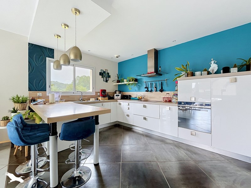 Vente Maison DAOULAS - 6 pièces -115 m² - (29460)
