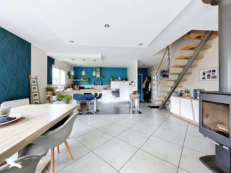 Vente Maison DAOULAS - 6 pièces -115 m² - (29460)