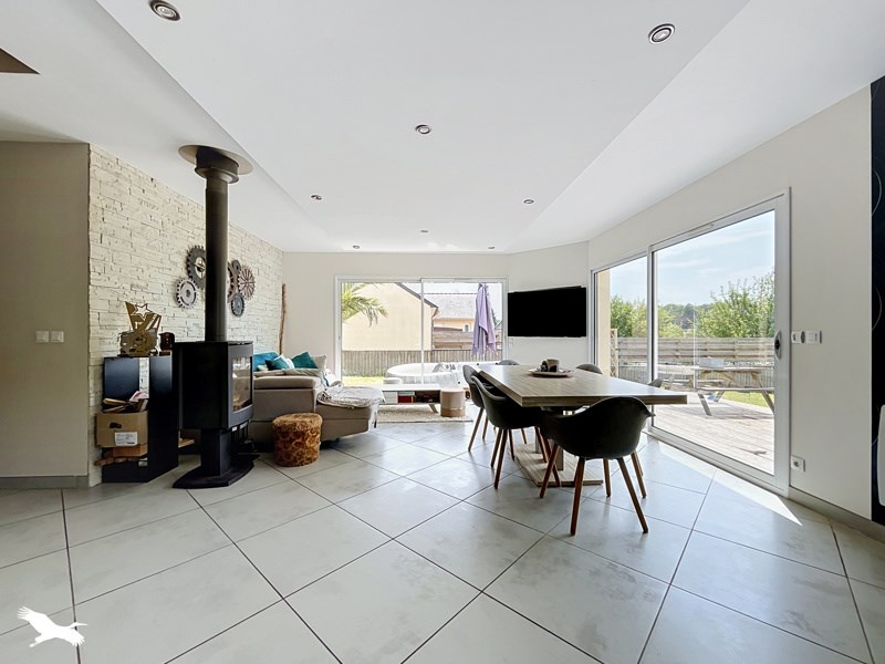 Vente Maison DAOULAS - 6 pièces -115 m² - (29460)