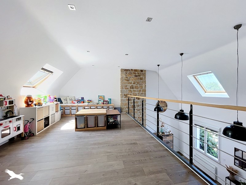 Vente Maison PLOUGASTEL DAOULAS - 7 pièces -169 m² - (29470)