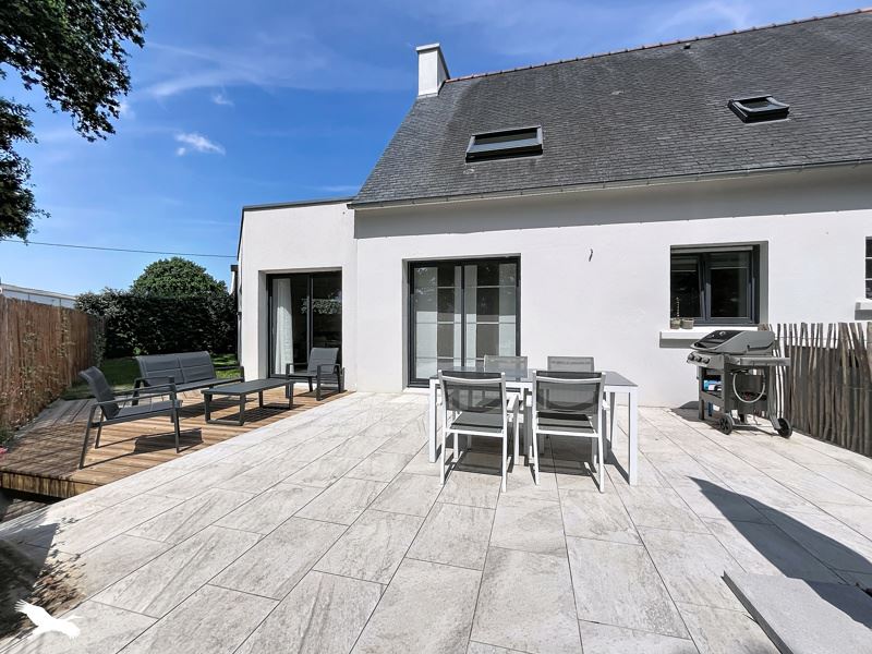 Vente Maison PLOUGASTEL DAOULAS - 7 pièces -169 m² - (29470)