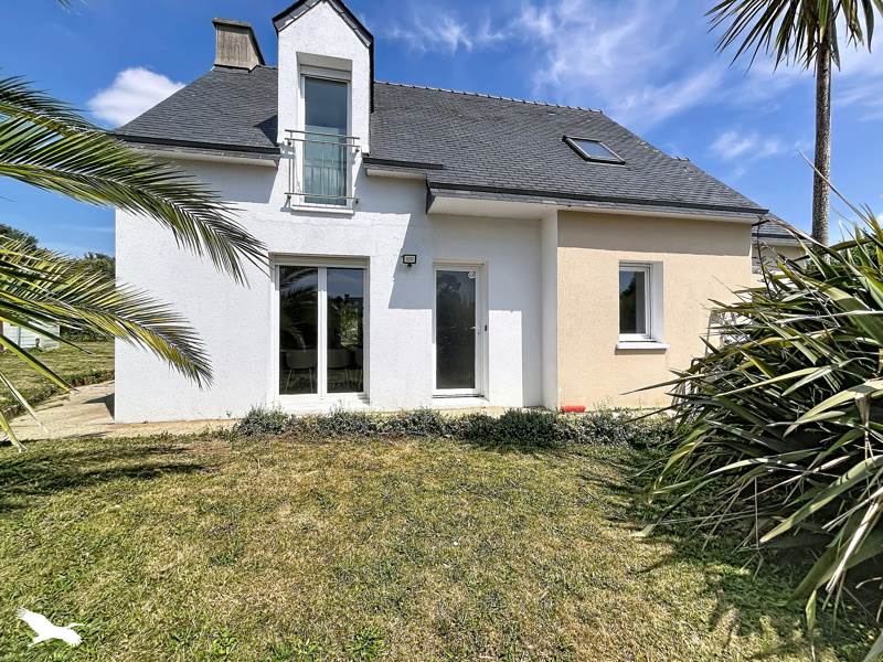 Vente Maison PLOUGASTEL DAOULAS - 6 pièces -109 m² - (29470)